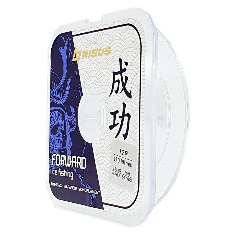 Forward Ice Fishing Nylonlina 0.07