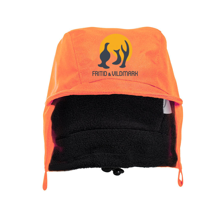 Fritid & Vildmark Fulmössa - Orange