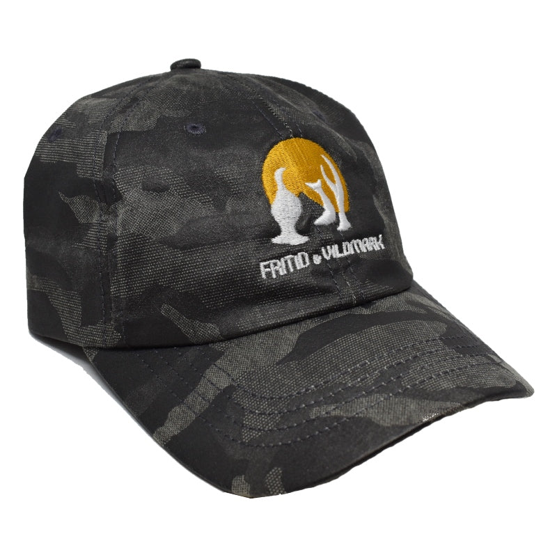 Fritid & Vildmark Keps Camo