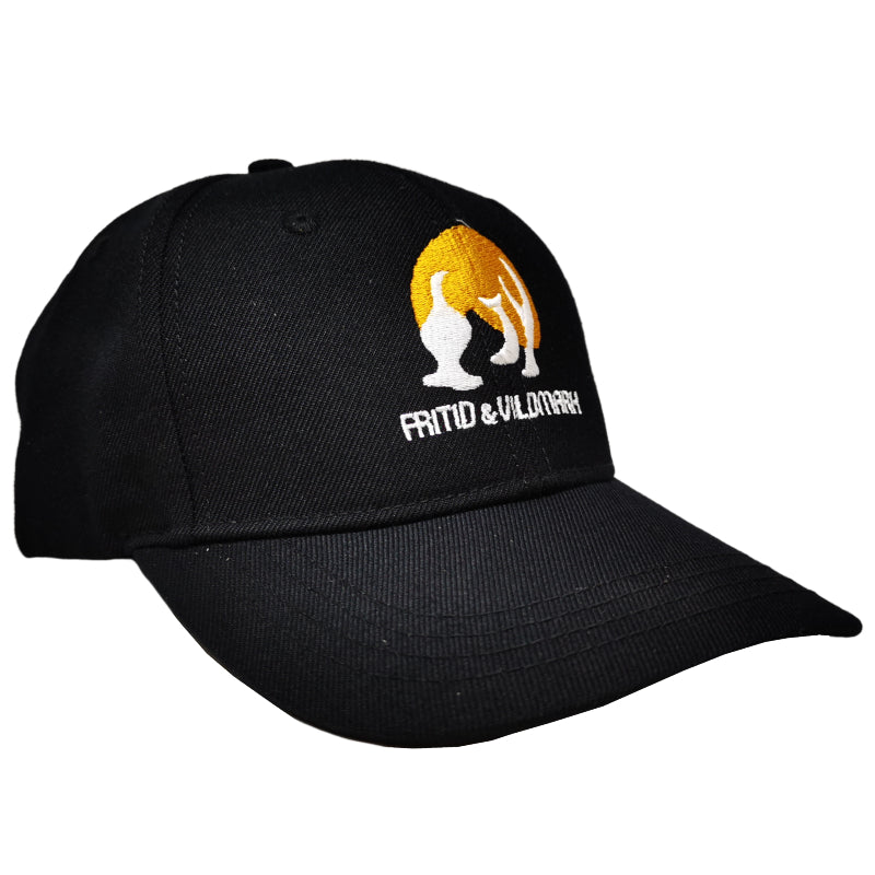 Fritid & Vildmark Keps m Brodyr Böjd