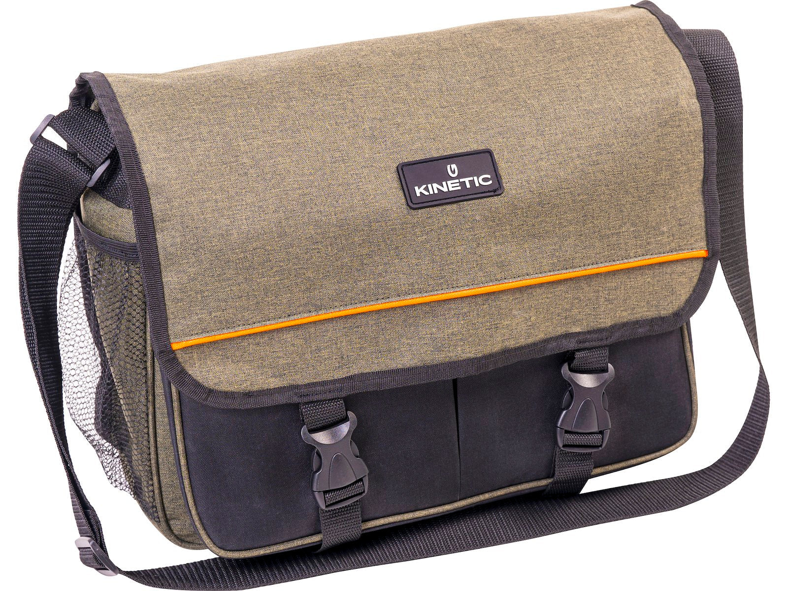 Kinetic Fishing Bag 3 Boxes Olive
