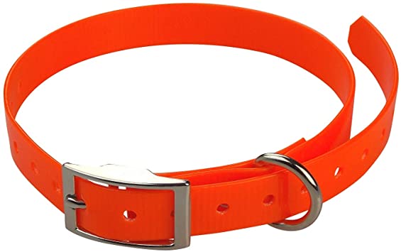 Garmin Collar Strap T5 Mini Orange