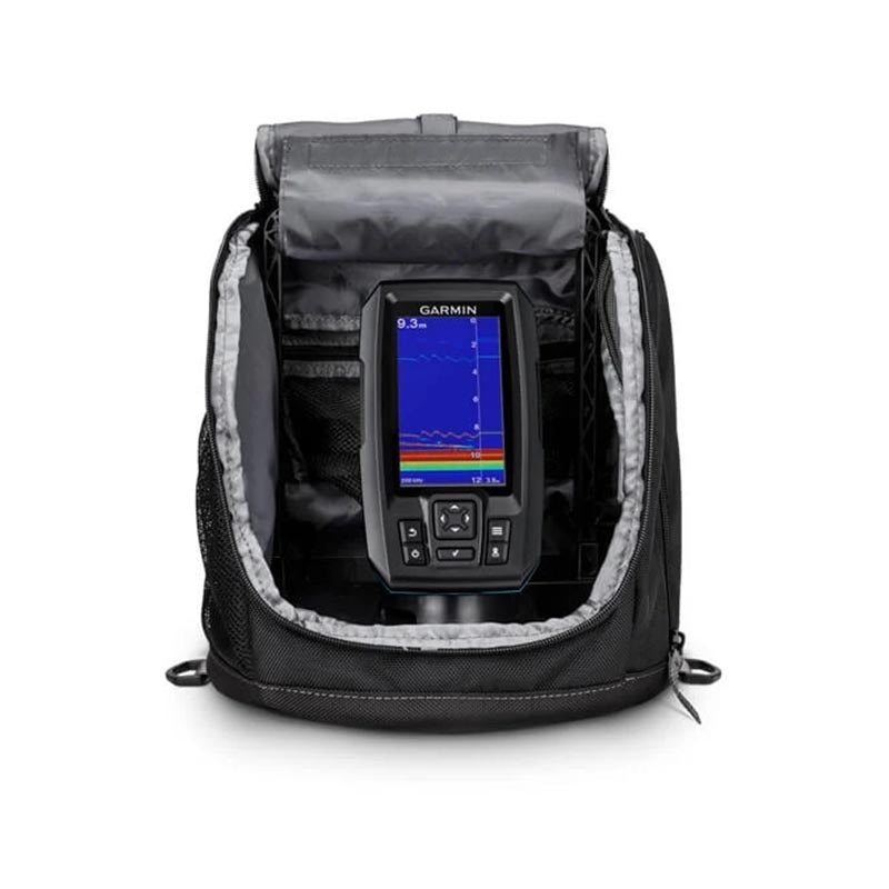 Garmin Striker Plus 4 Ice Bundle