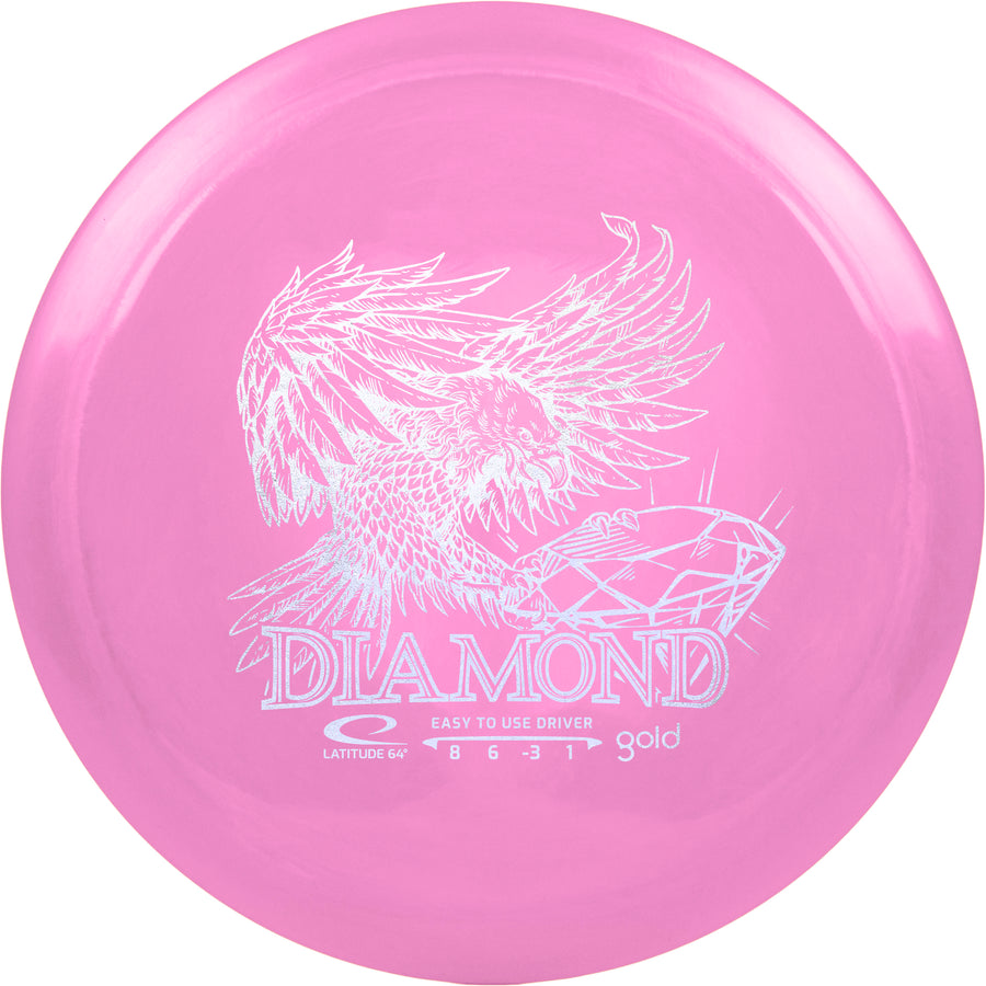 Latitude 64 Gold Diamond Blue