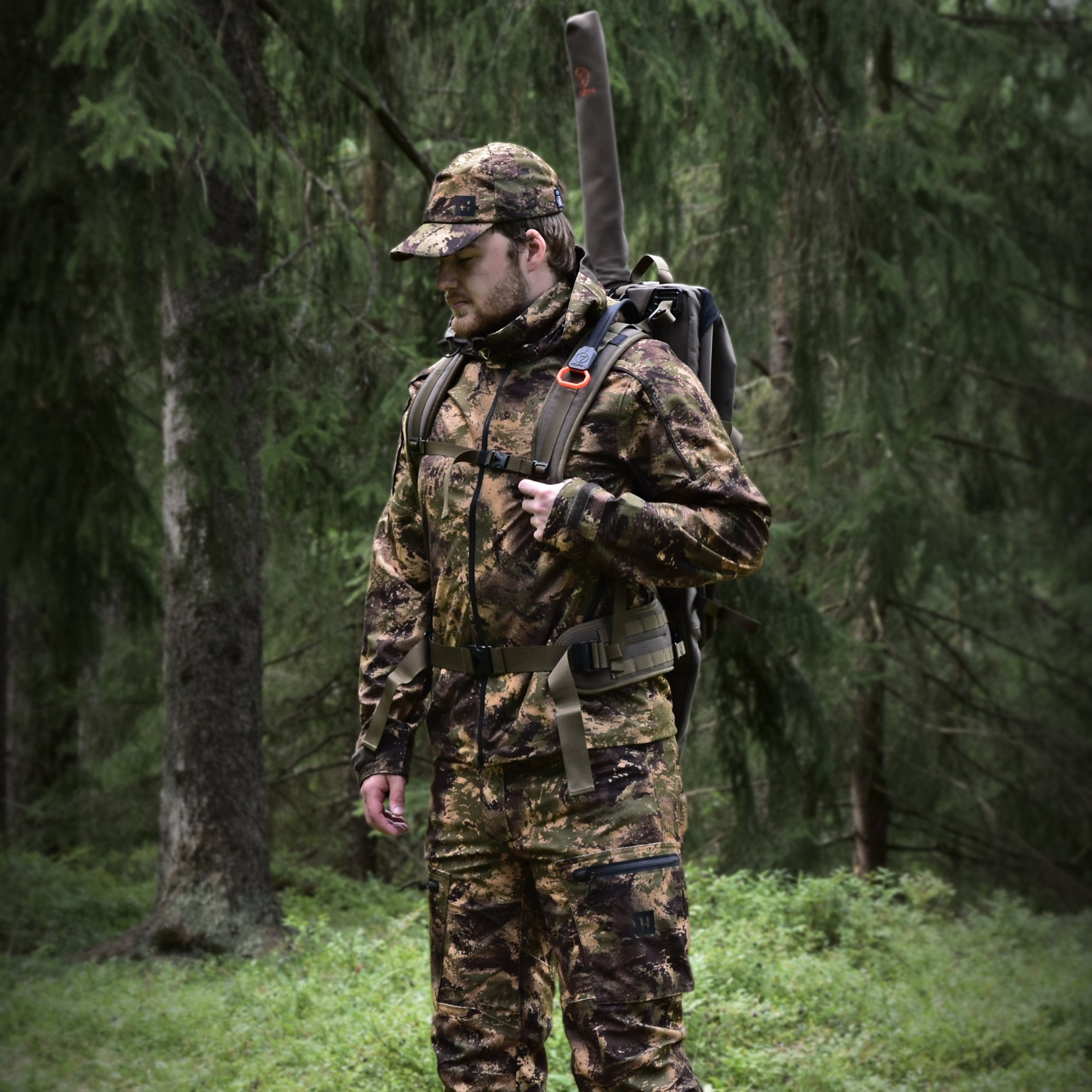 Härkila Deer Stalker Camo HWS Jacka