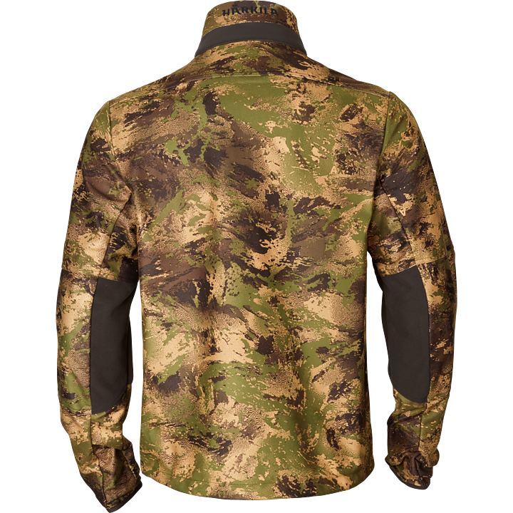 Härkila Deer Stalker Camo WSP Fleece Jacka