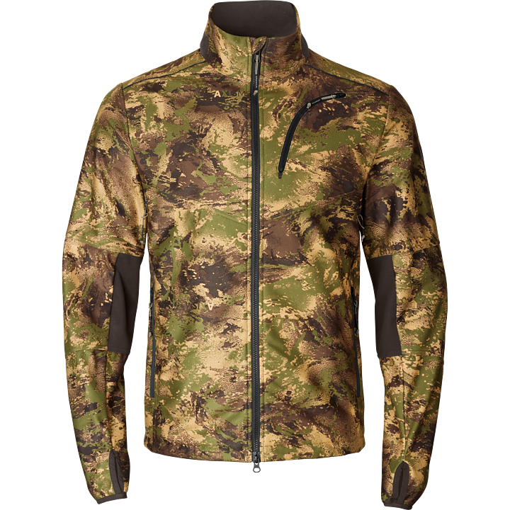 Härkila Deer Stalker Camo WSP Fleece Jacka