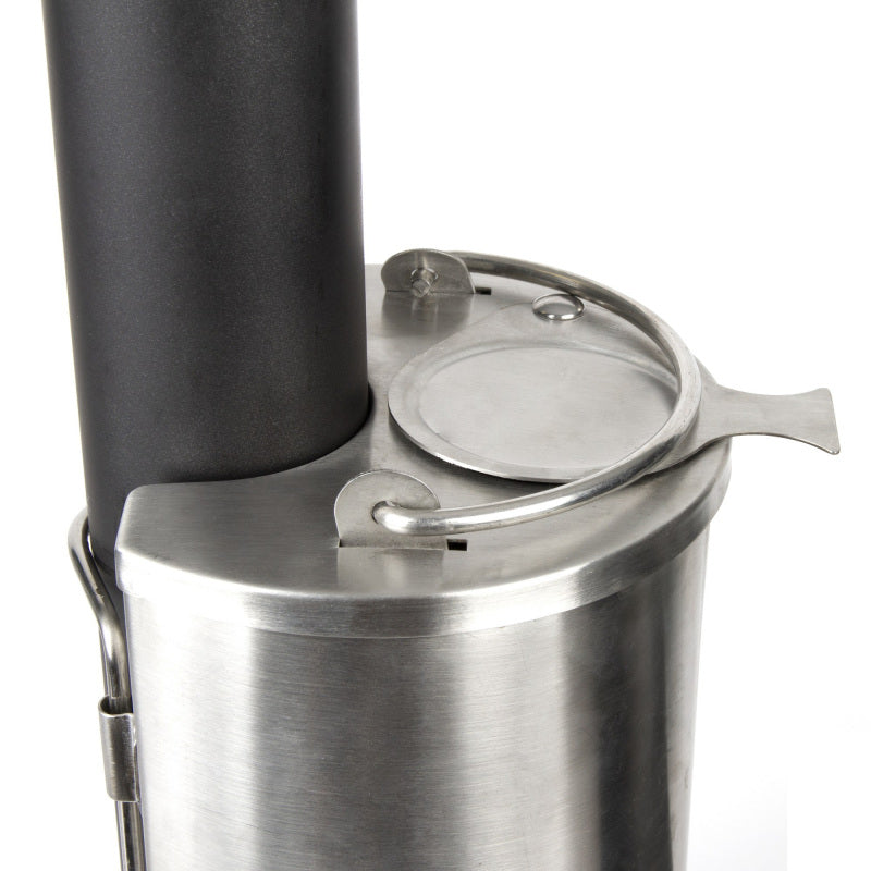 Haghus Vattenkokare för rökrör 3L