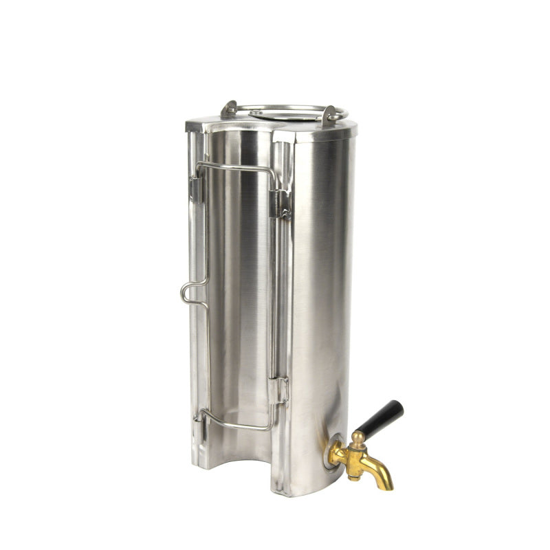 Haghus Vattenkokare för rökrör 3L