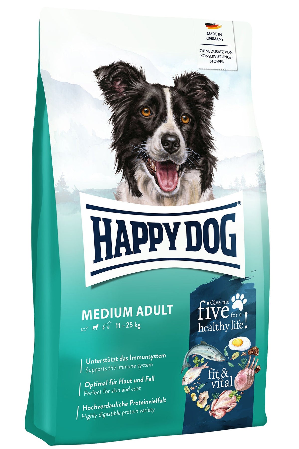 Happy Dog fit & vital Medium Adult