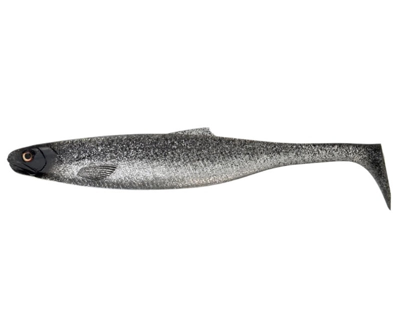 Headbanger BangerShad 22cm - Black Silver