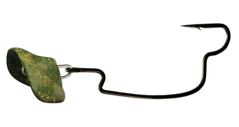 Headbanger Rockerhead X 8g #3/0 GP