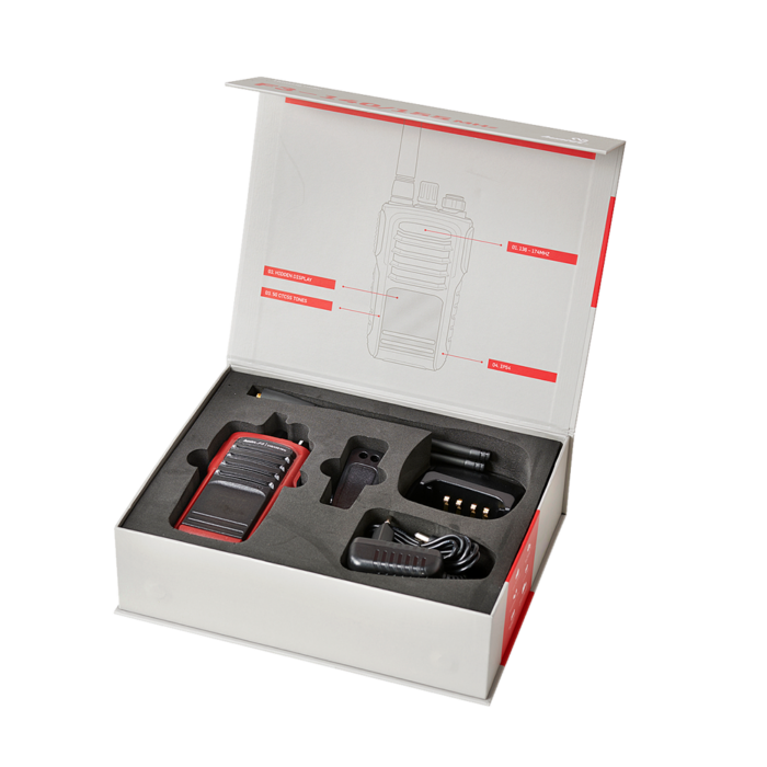 Hunter F3 155mhz