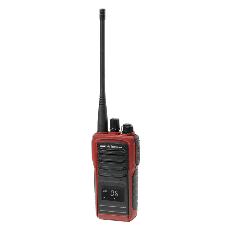 Hunter F3 155mhz