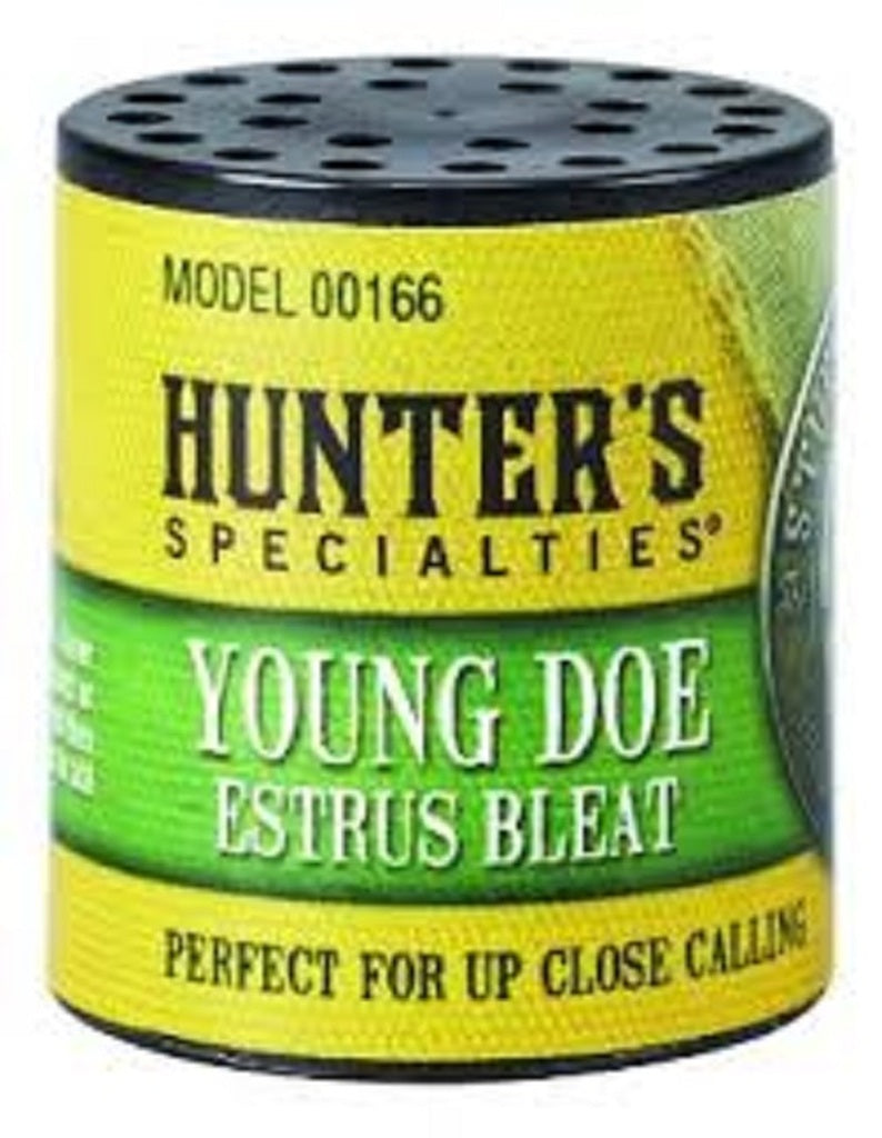 Hunter’s Specialties Young Doe Estrus Bleat - Älgkalv kort läte