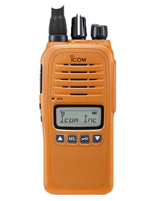 Icom ProHunt Basic 2 / Compact