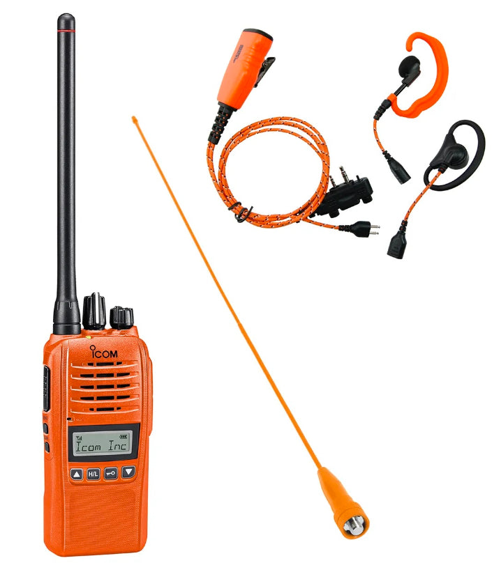 Icom ProHunt Basic 2 Superpaket