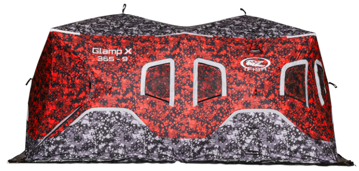 IFISH Glamp X 365-9