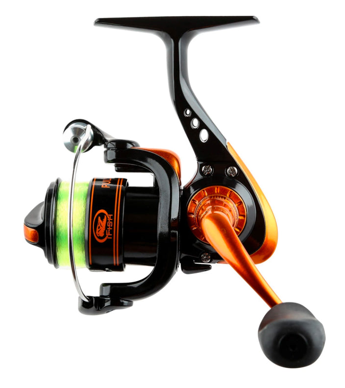 IFISH Pulsar 500 Haspelrulle