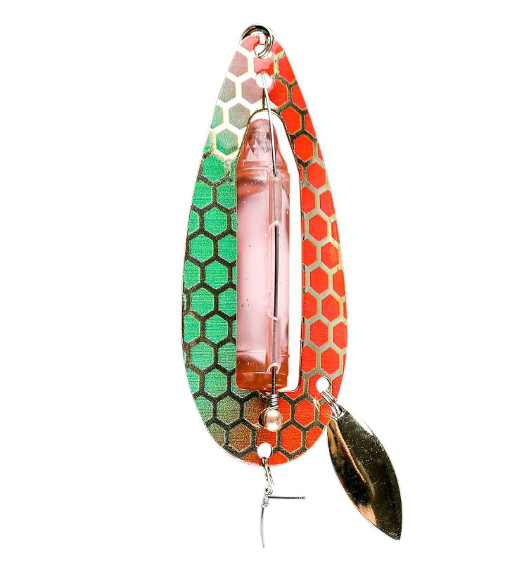 IFISH Rösjön 80mm LED TURT