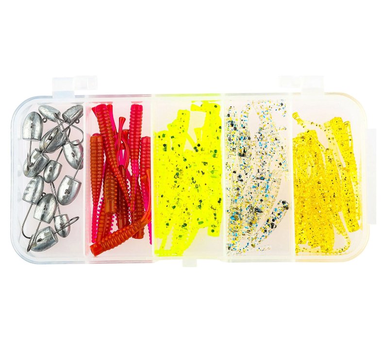IFISH Rubber IZE Pimpeljig 40-p