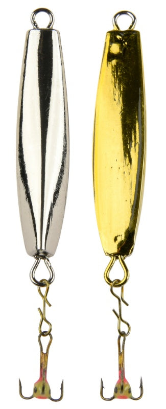 IFISH Svenne 55mm - Silver/Guld