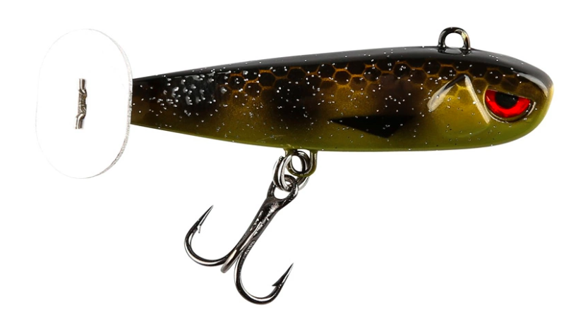 IFISH Tail Shaker 38mm SPDR