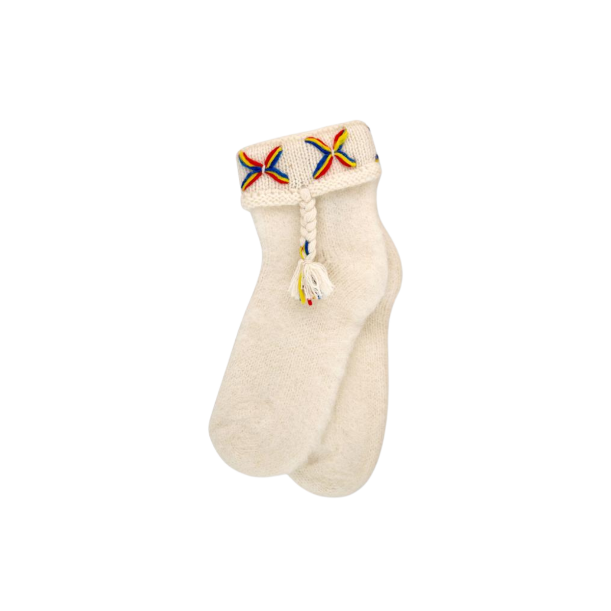 Kengis Socka Barn - White