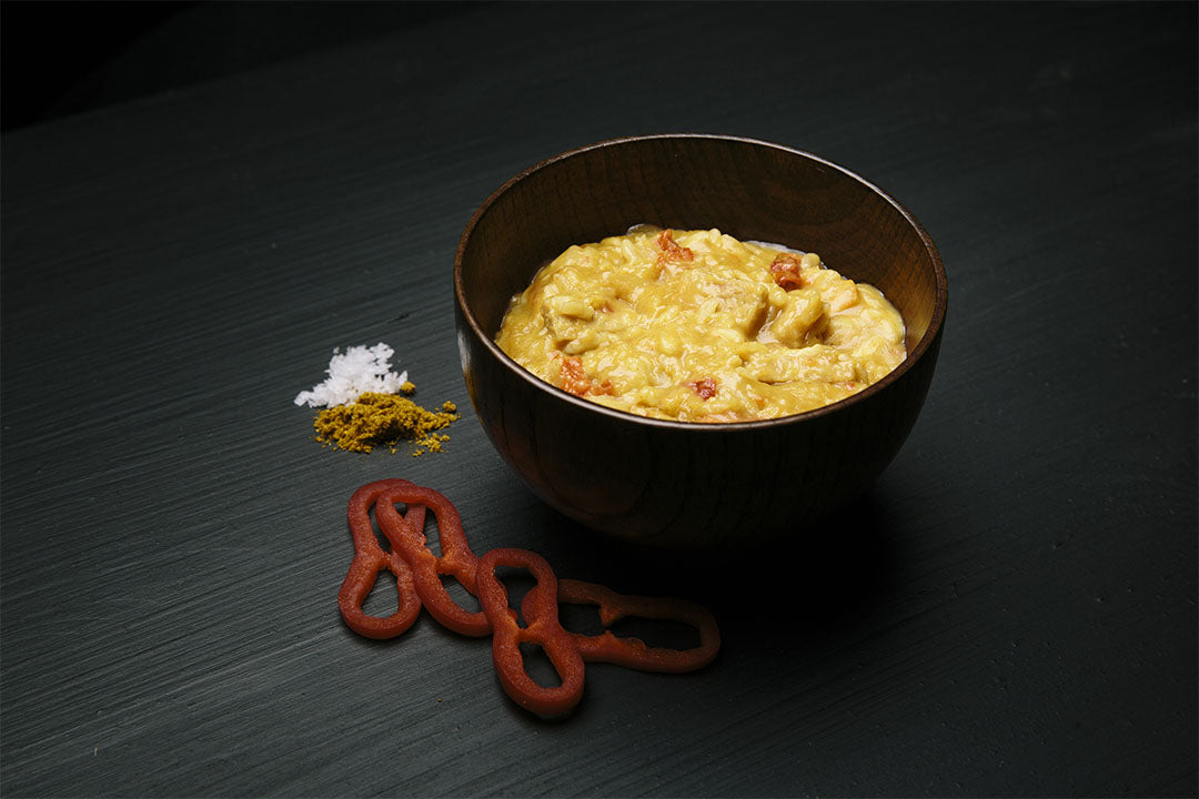 REAL Turmat Kyckling Curry