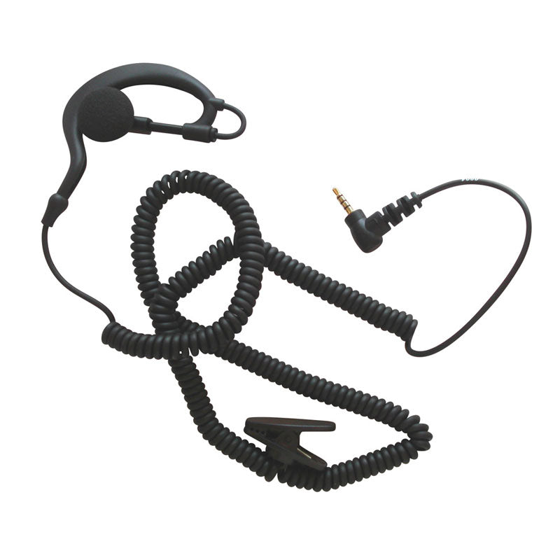 Lafayette Inre Öronmussla Micro 5 Lång kabel