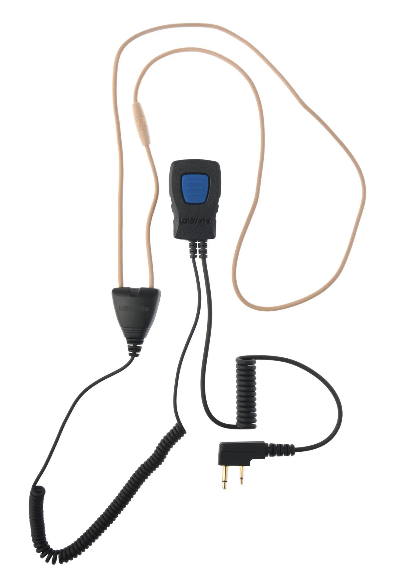 Lafayette Miniheadset Hörslinga Hunter