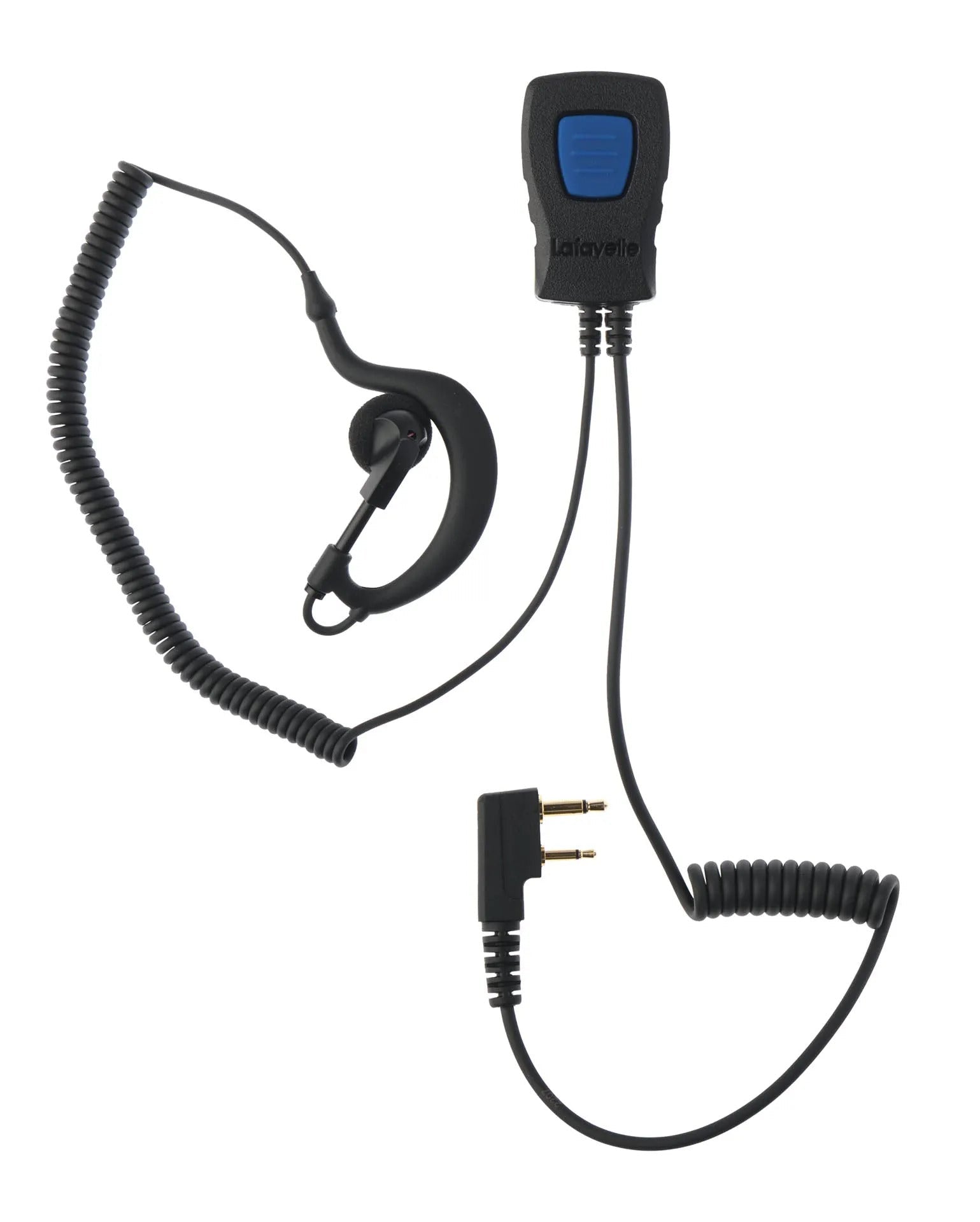 Lafayette Miniheadset Inre Hunter / V-Com