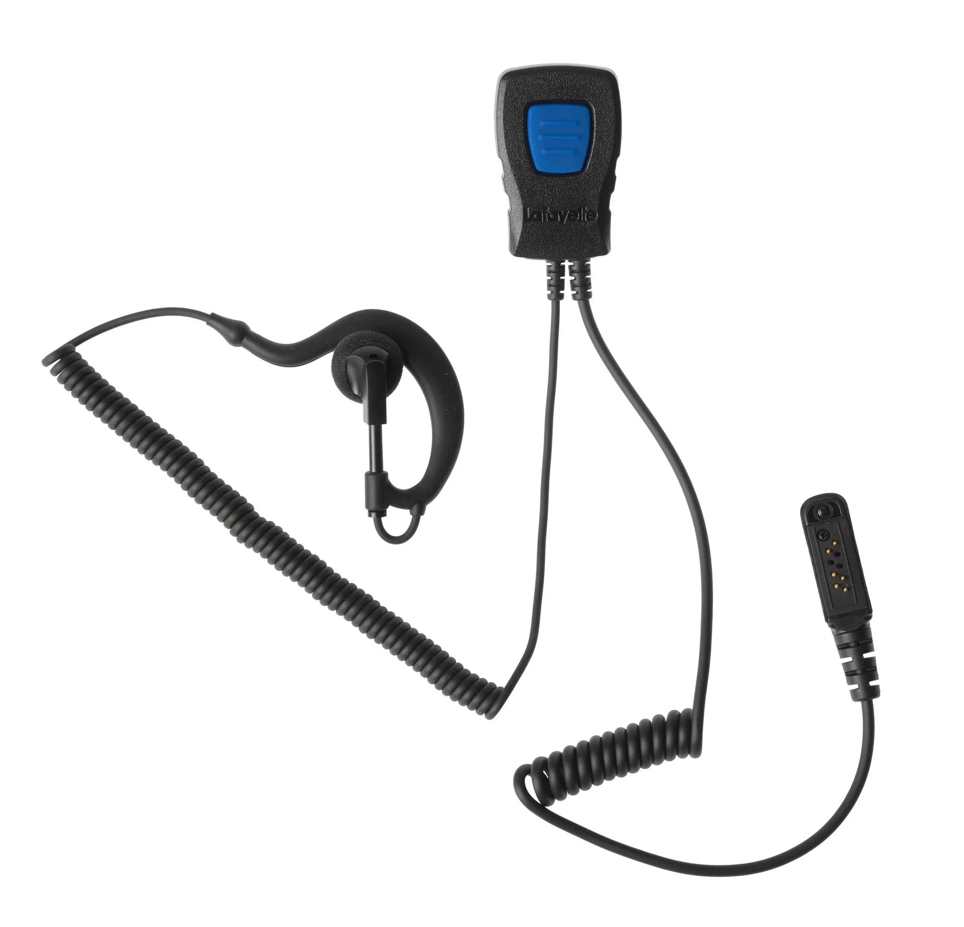 Lafayette Miniheadset Inre Icom/Genzo