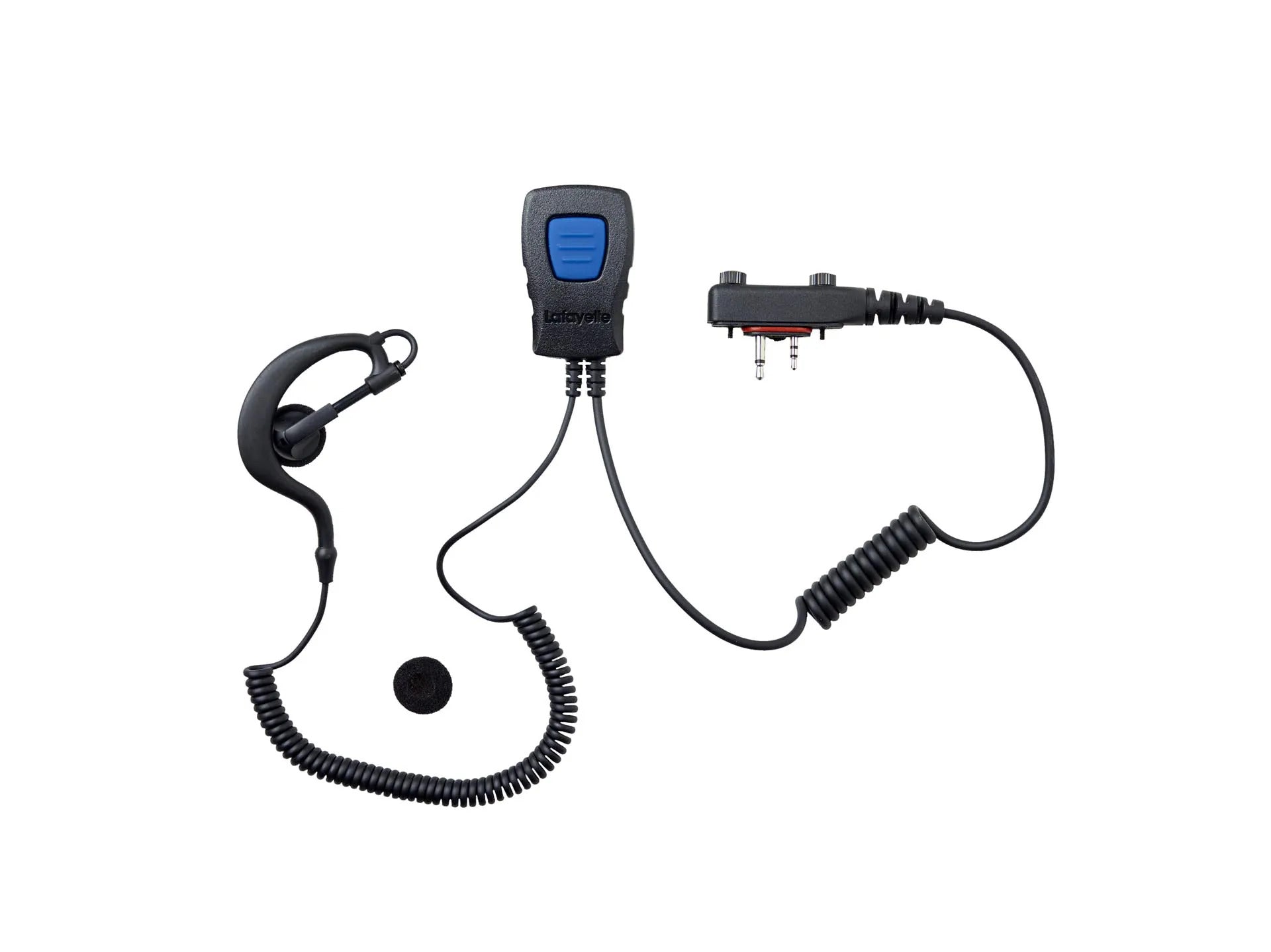 Lafayette Miniheadset Inre Icom J2