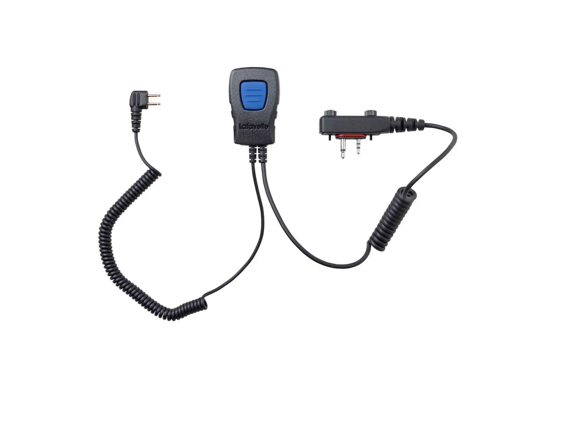 Lafayette Miniheadset Peltor Icom/Genzo