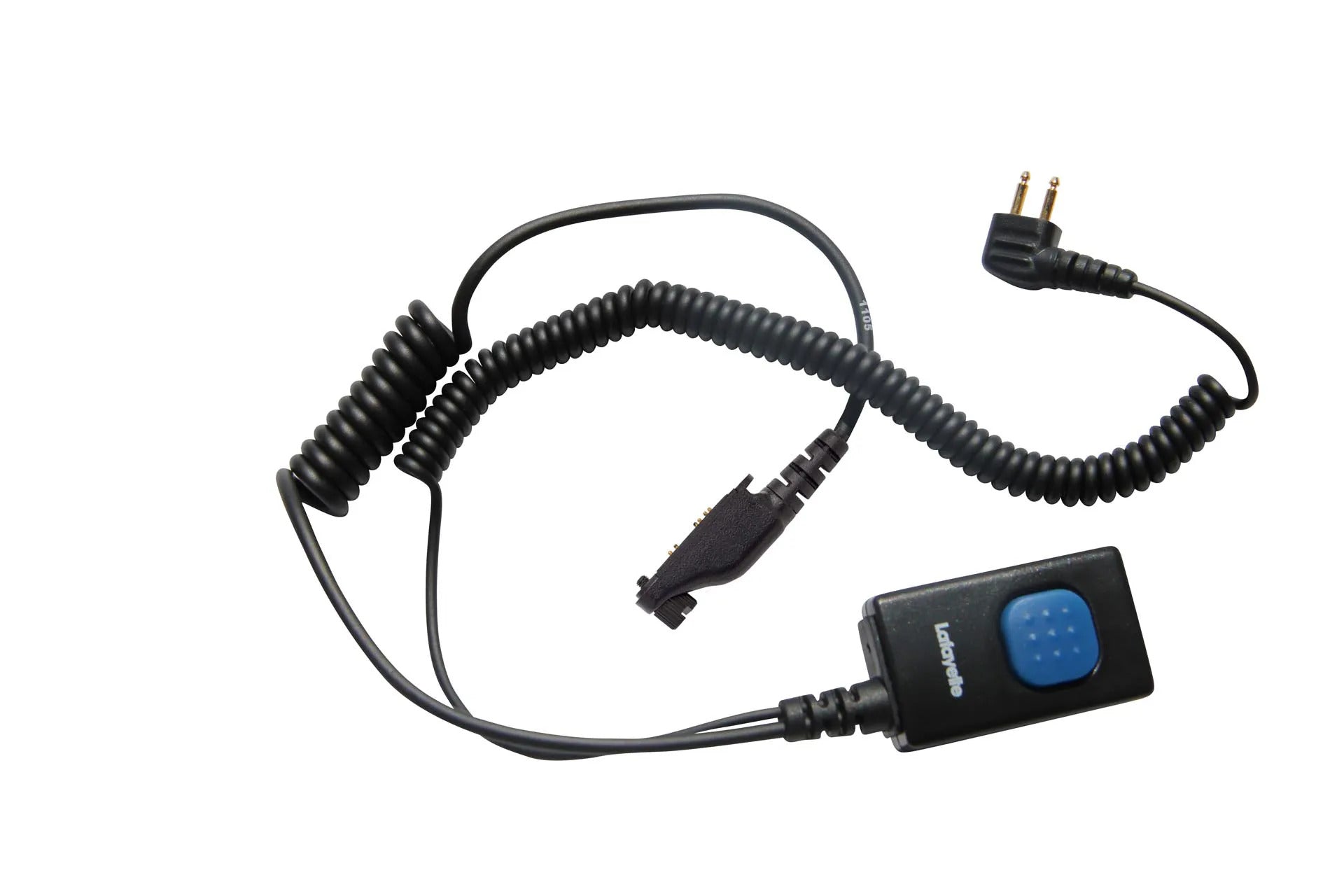 Lafayette Miniheadset Peltor Icom/Genzo