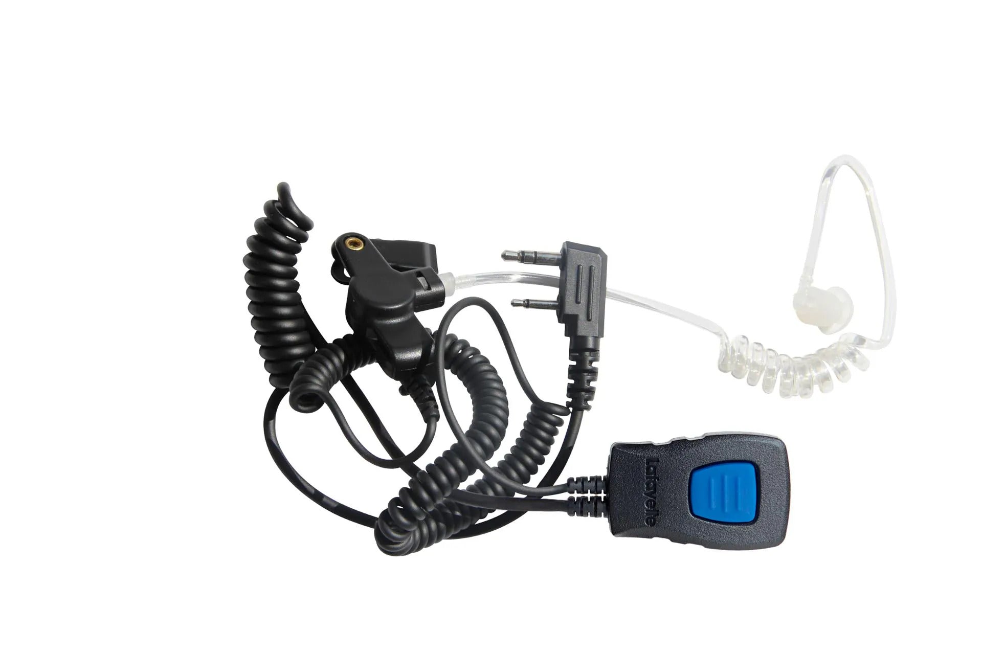 Lafayette Miniheadset Security Kenwood