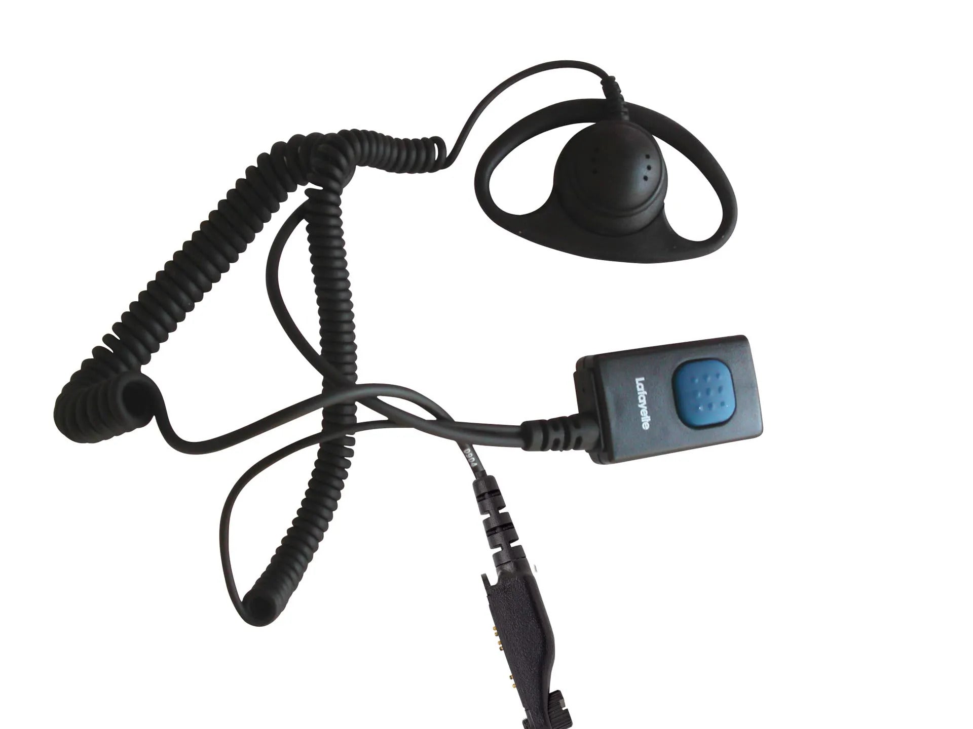 Lafayette Miniheadset Yttre Icom/Genzo