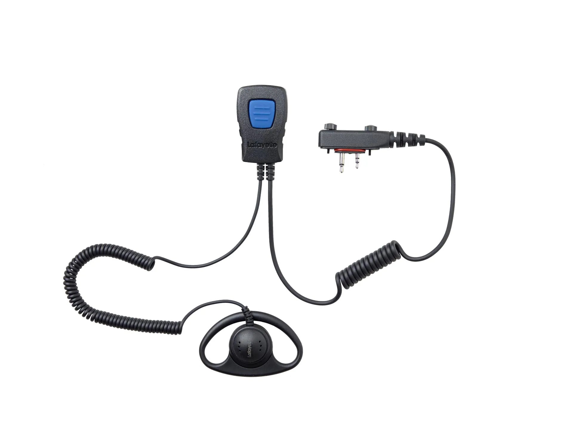 Lafayette Miniheadset Yttre Icom/Genzo