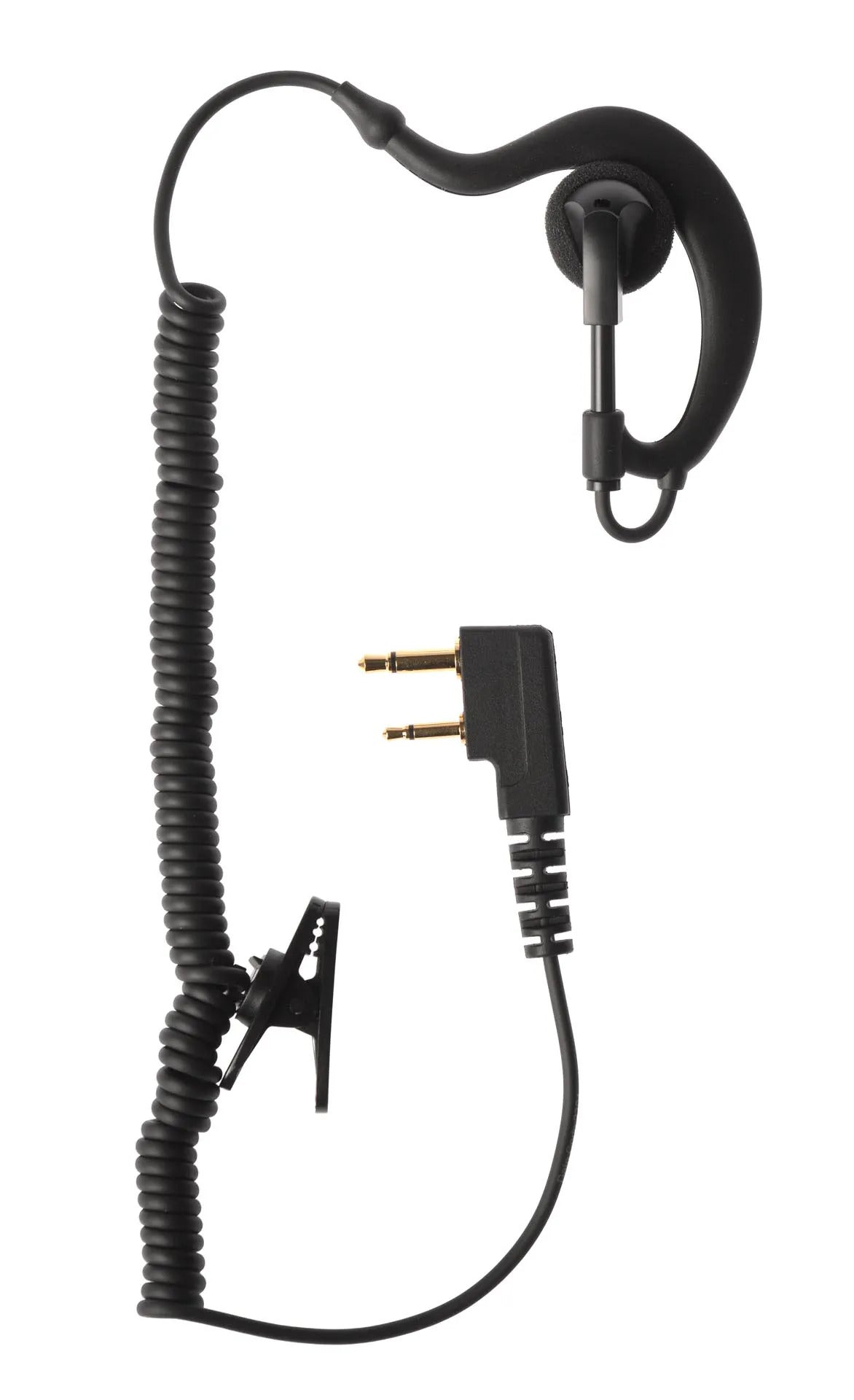 Lafayette Öronmussla Inre 3,5/2,5 vinkel