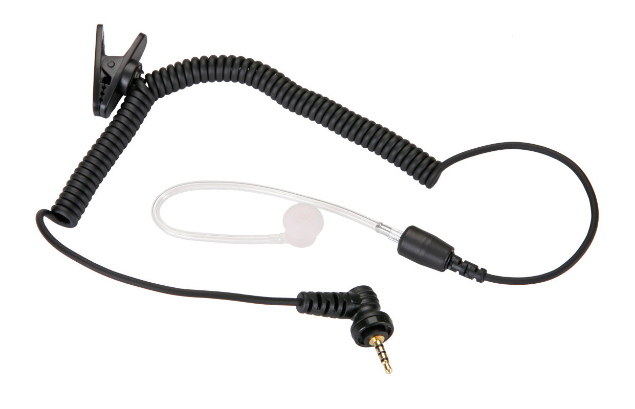 Lafayette Öronmussla Securaty M4/5 2,5mm 4-pol