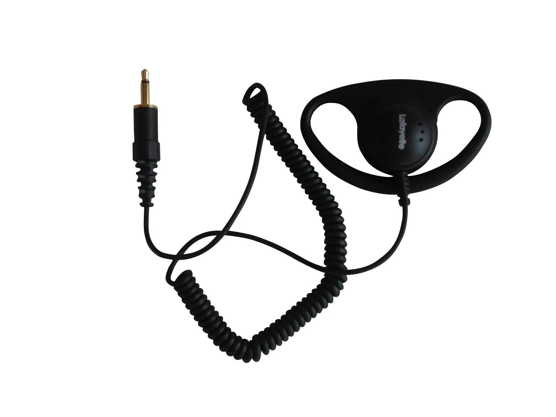 Lafayette Yttre öronmussla rak 3,5mm