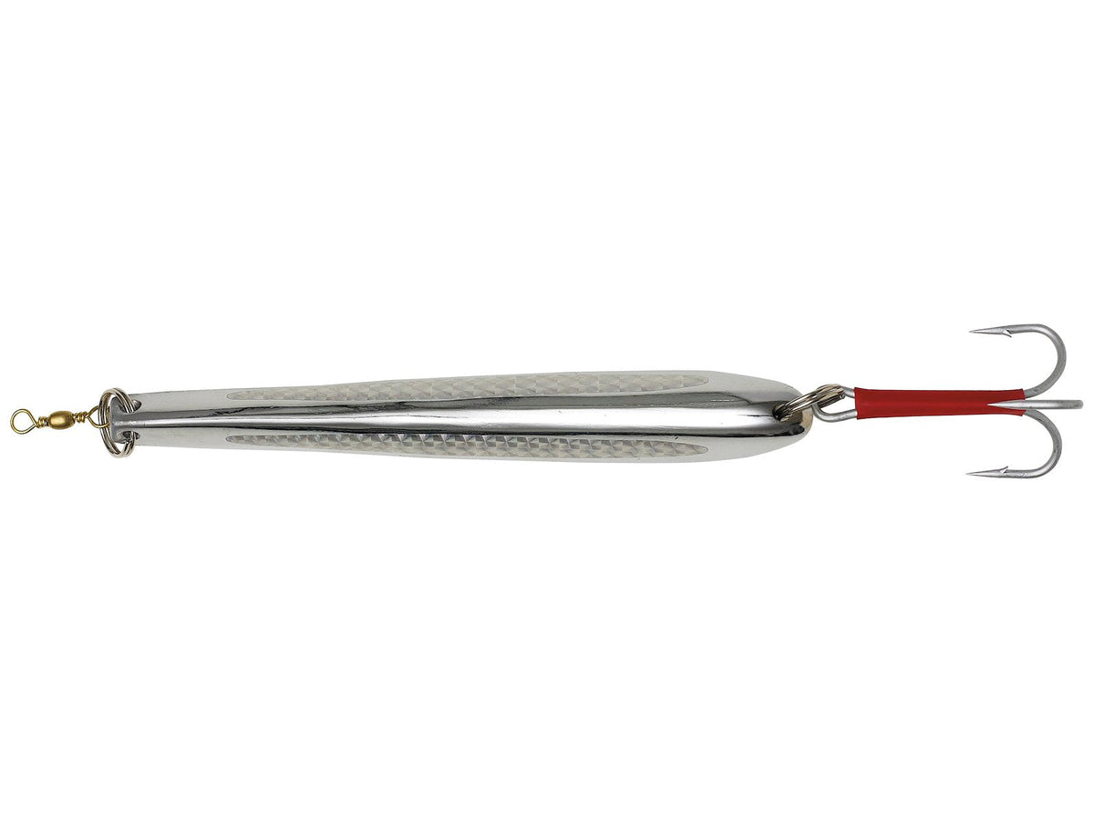 Kinetic Pilken 200g 21cm Silver #7/0
