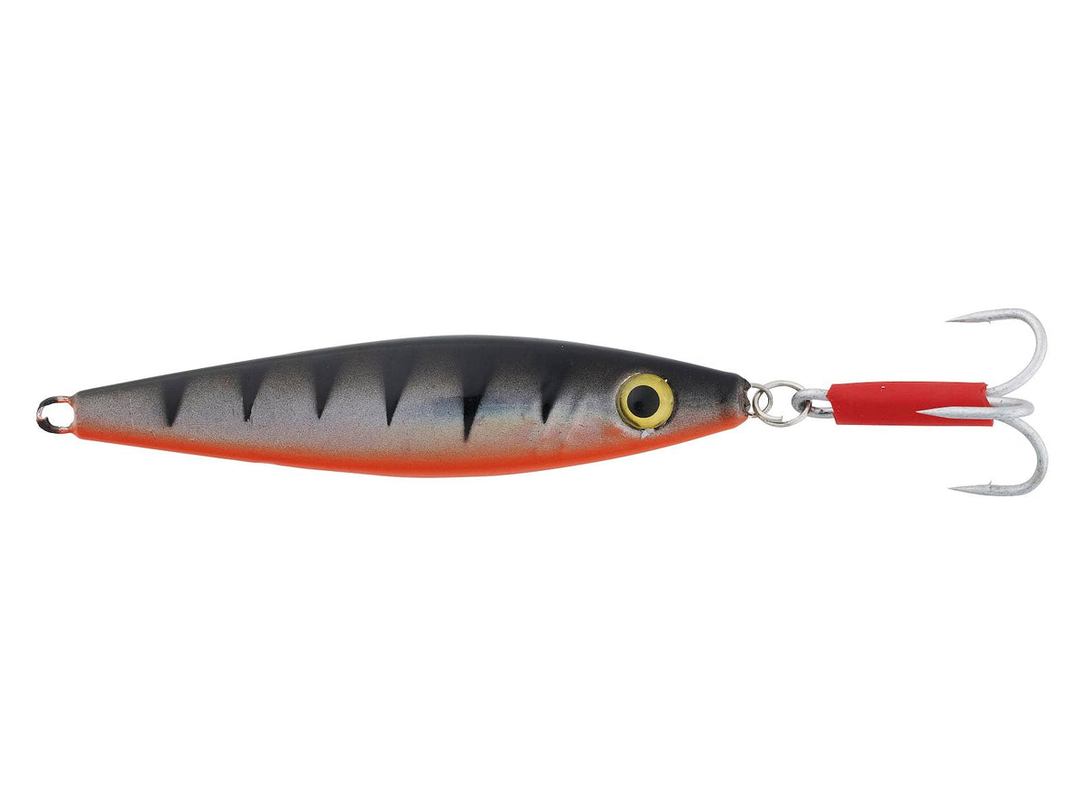 Kinetic Torskepilken 100g 10,5cm Silver Tiger #3/0