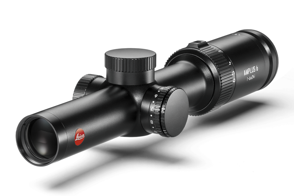 Leica Amplus 6 1-6x24i L-4a