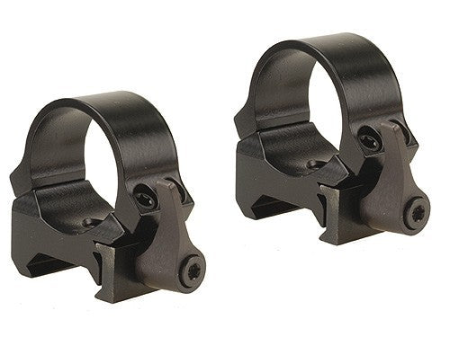 Leupold 30mm QRW High Ringar #49865