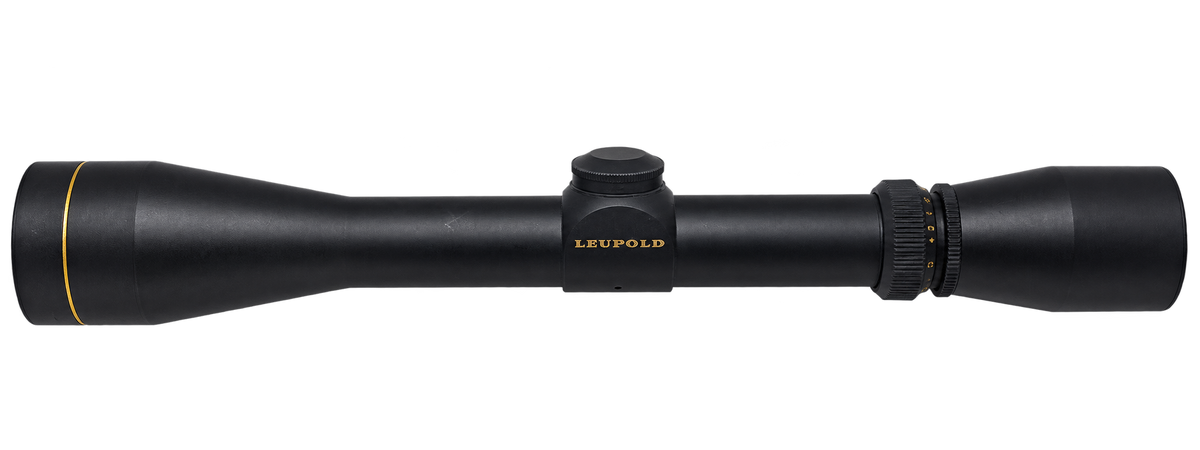 Begagnat Leupold VX-1 3-12x40 kikarsikte, frilagt