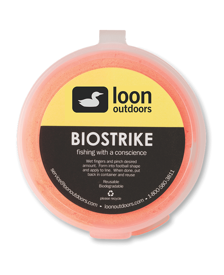 Loon Biostrike Nappindikator