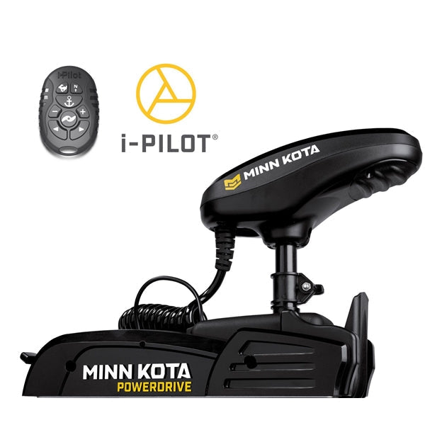 Minn Kota Powerdrive BT45 IP Micro 54’’