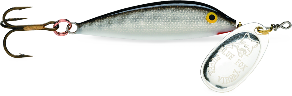 Vibrax Minnow Spin 4 g